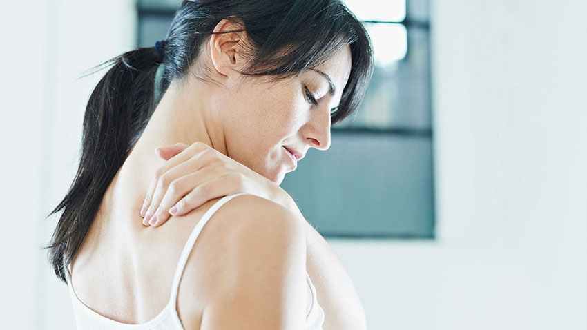 Auto Accident Chiropractors in Hayward | Shoulder & Upper Back Pain